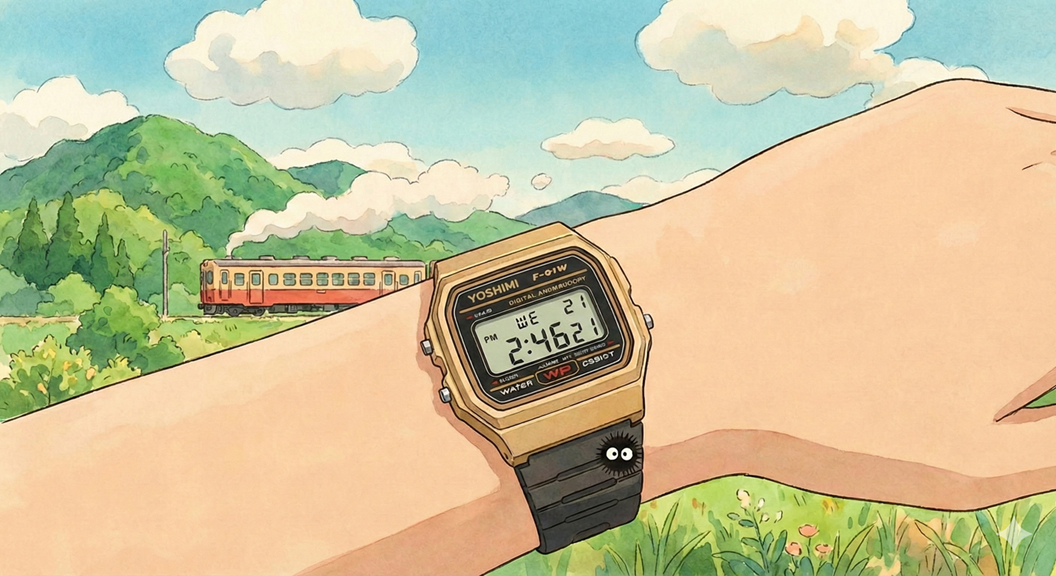 Reference Watch